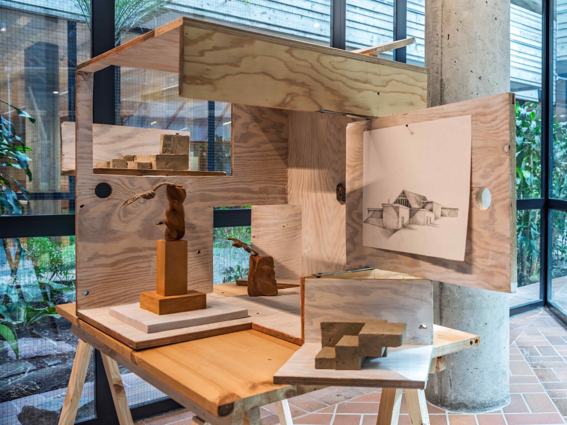 Mats Adelman, Spiritodukt, 2019-2025