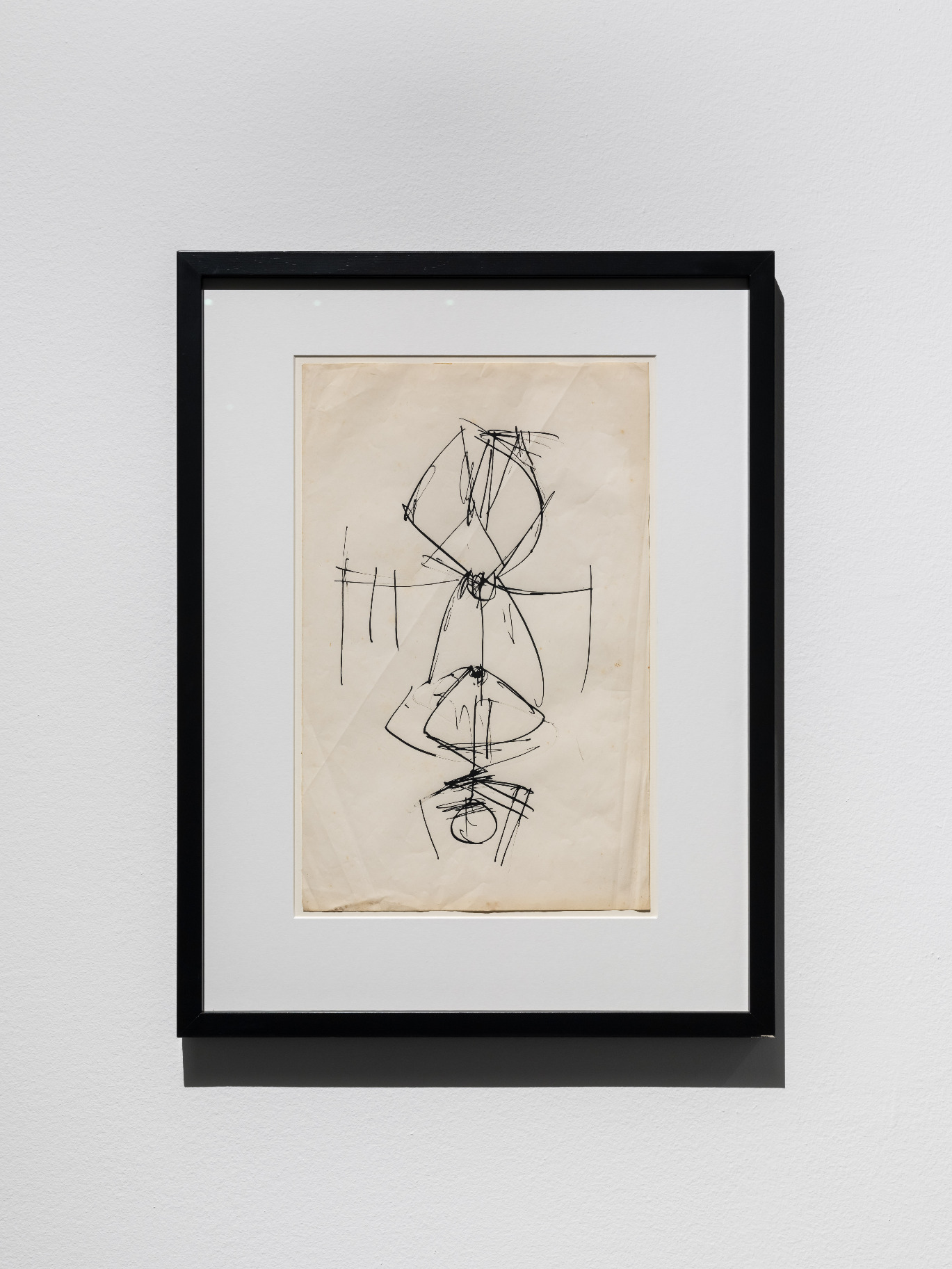 Foto på verket untitled, undated av Ernest Mancoba